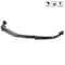 Spec-D Tuning FRONT LIP MATTE BLACK LPF-CHG11BK-PQ - alternate 1